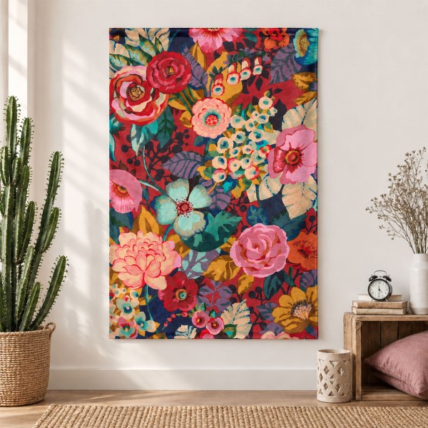 Comment accrocher une tenture murale : 7 méthodes simples
